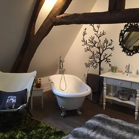 Frühstückspension Bed In Normandy *