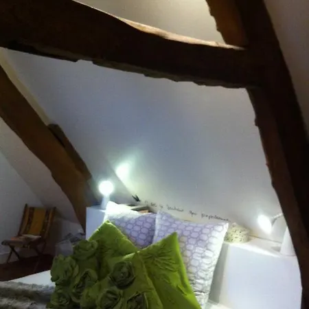 Frühstückspension Bed In Normandy *